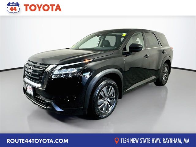 2024 Nissan Pathfinder