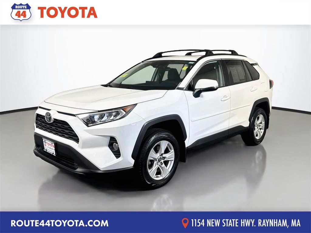 2019 Toyota RAV4