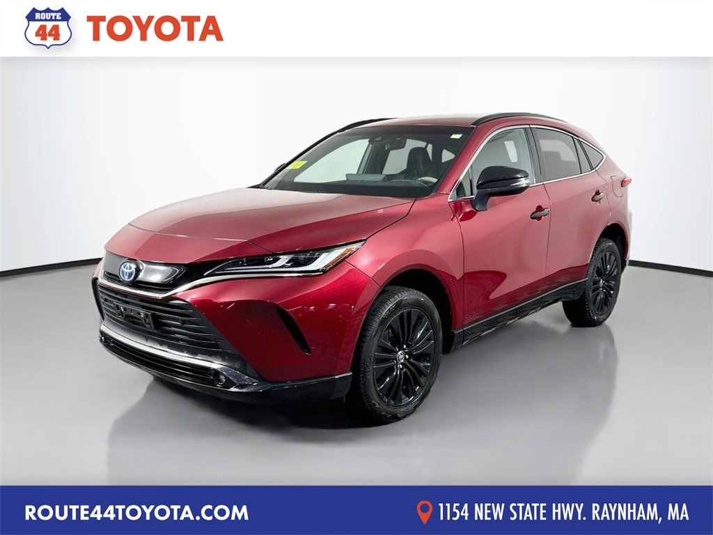 Used 2023 Toyota Venza Nightshade SUV
