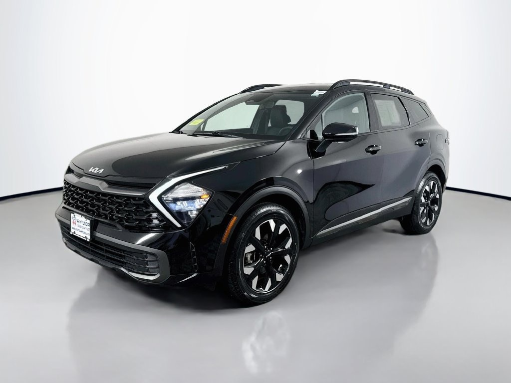 Used 2023 Kia Sportage X-Line SUV