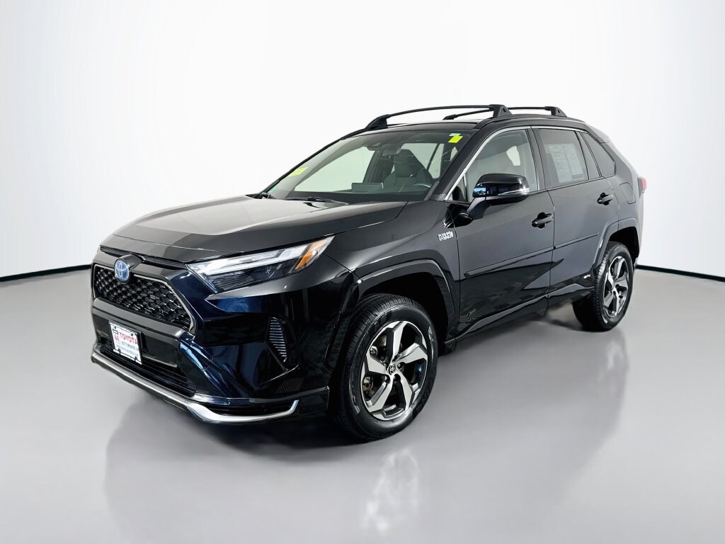 Used 2024 Toyota RAV4 Prime SE SUV