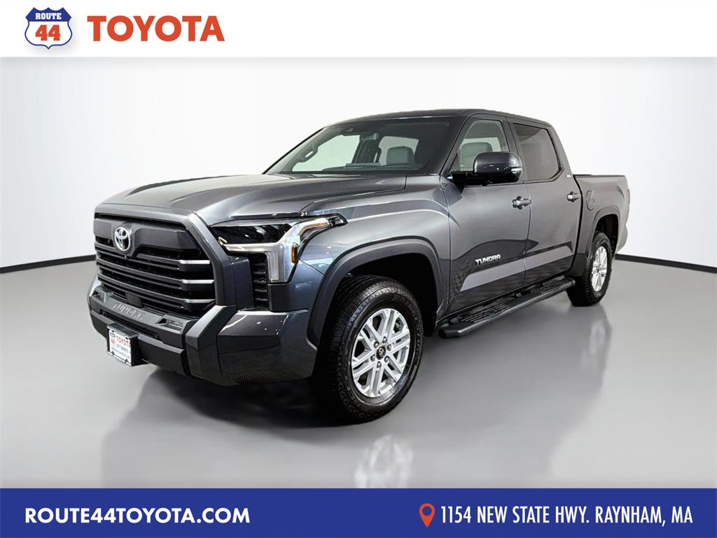 2026 Toyota Tundra 4WD