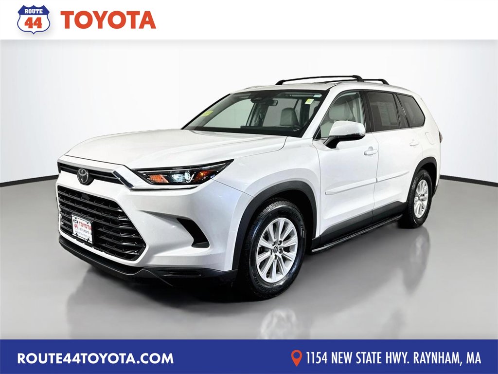 2024 Toyota Grand Highlander