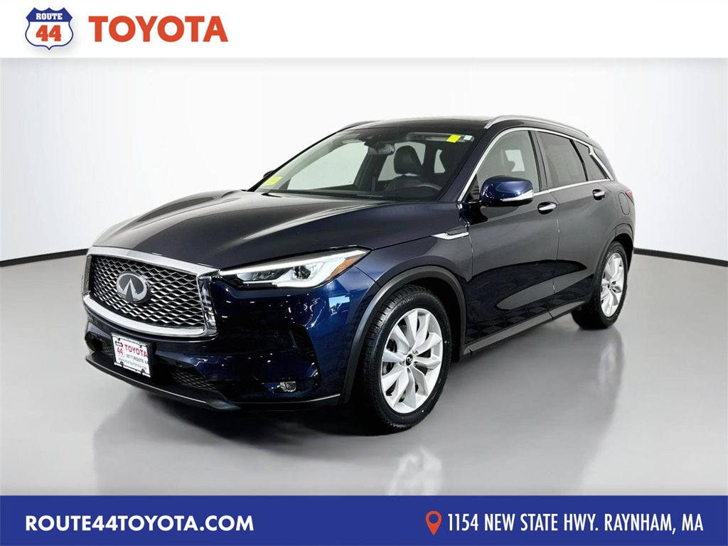 2019 INFINITI QX50