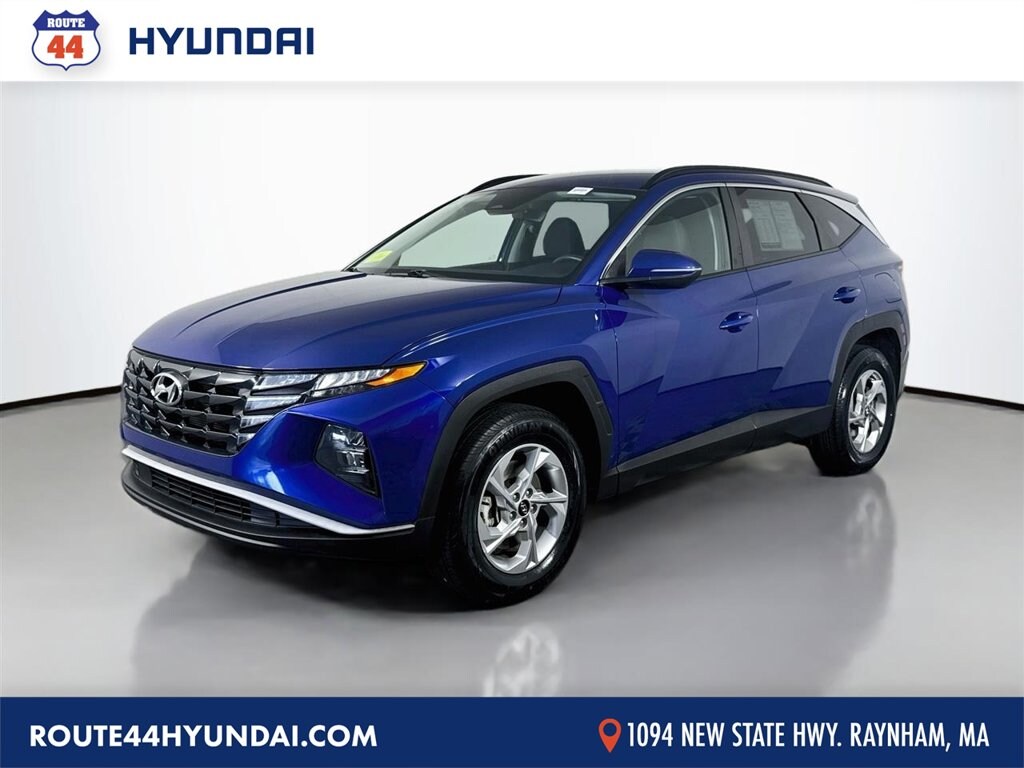 Used 2023 Hyundai Tucson SEL SUV
