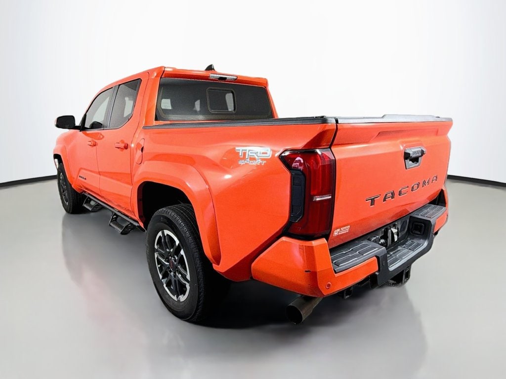 Used 2024 Toyota Tacoma TRD Sport Truck