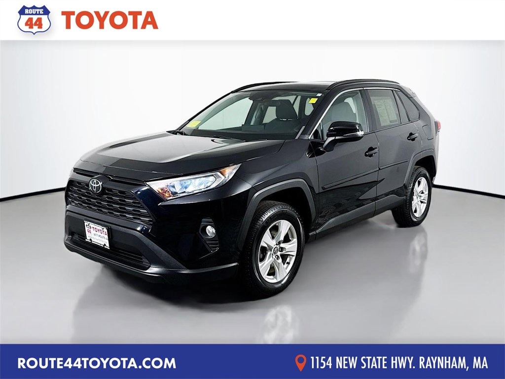 Used 2020 Toyota RAV4 XLE SUV