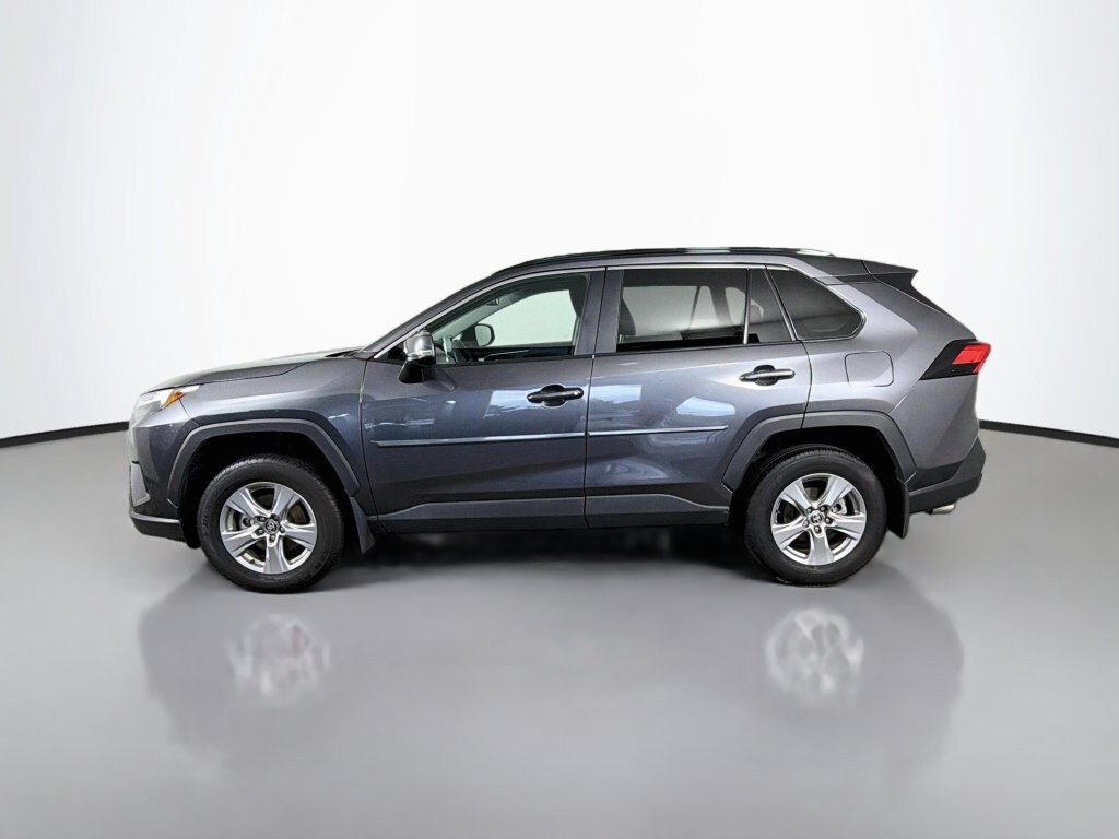 Used 2025 Toyota RAV4 XLE SUV