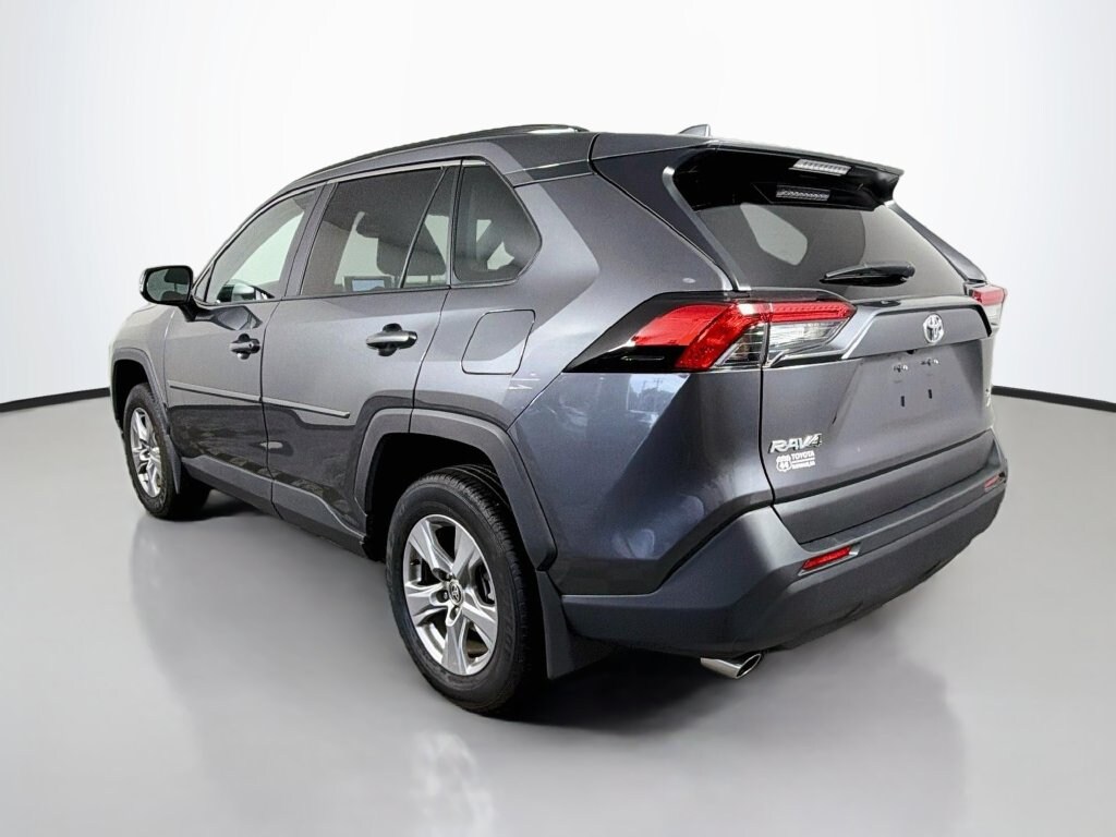 Used 2025 Toyota RAV4 XLE SUV