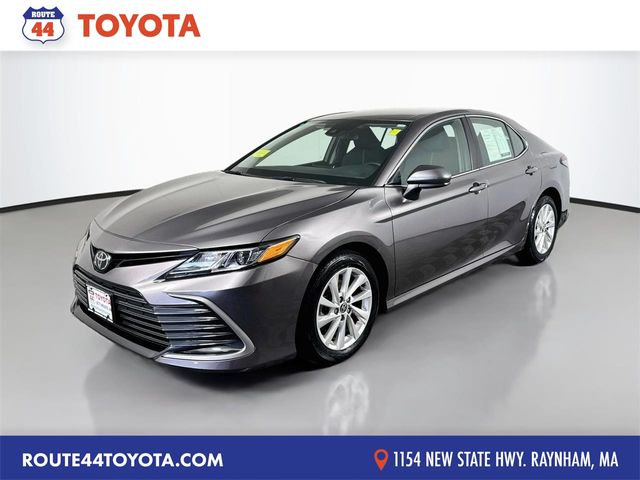 2024 Toyota Camry