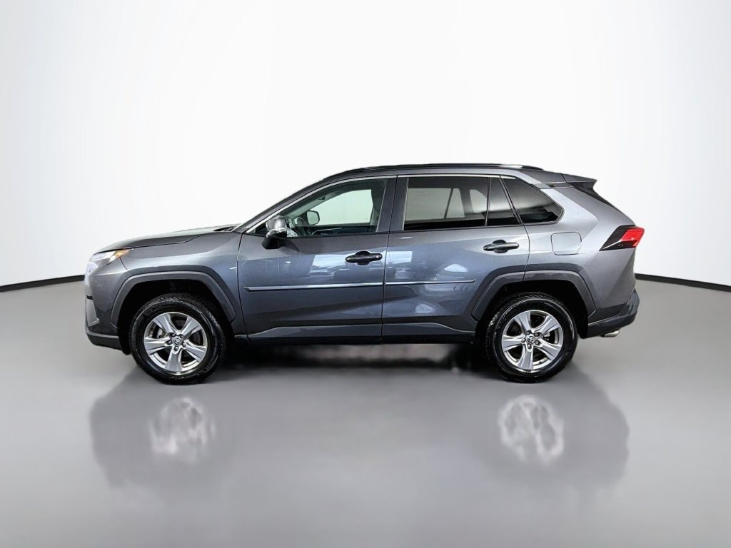 Used 2023 Toyota RAV4 XLE SUV
