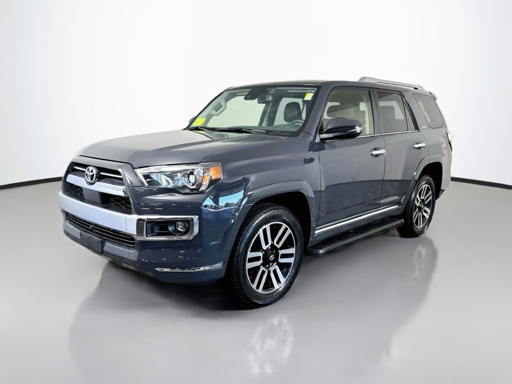Used 2024 Toyota 4Runner Limited SUV