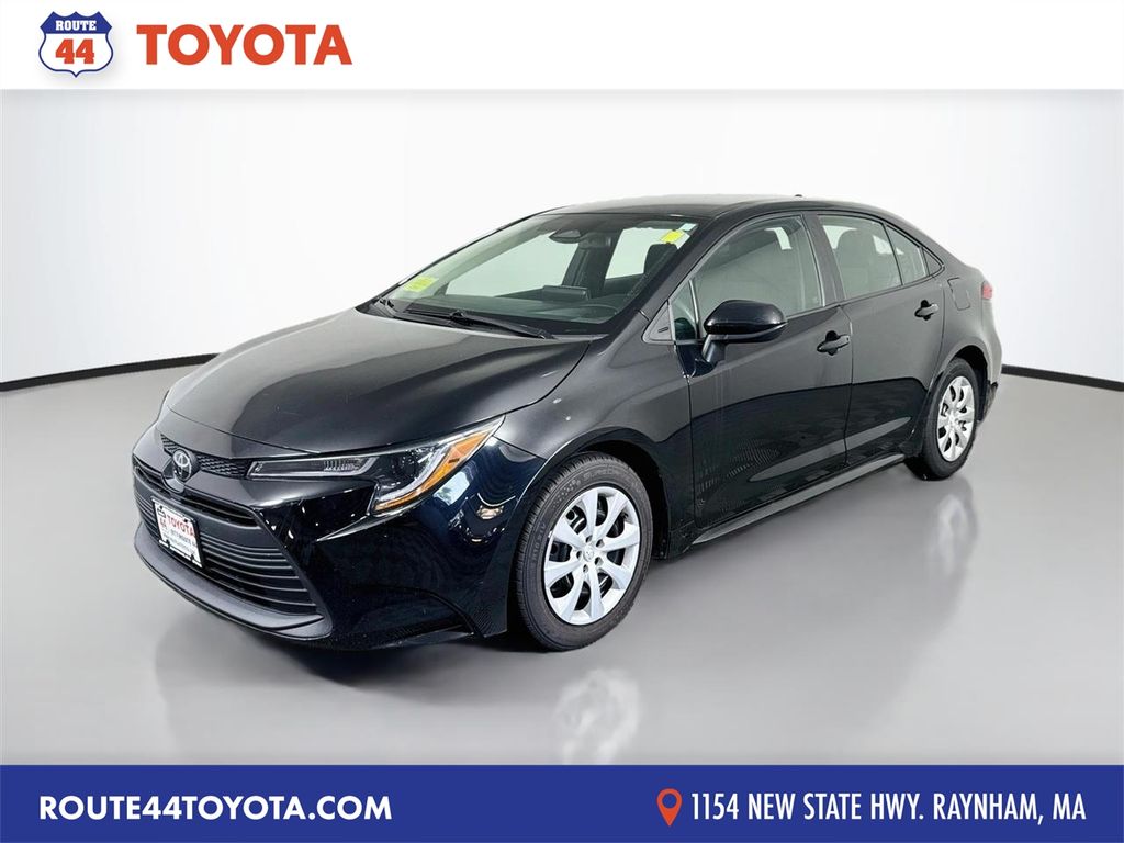 2023 Toyota Corolla