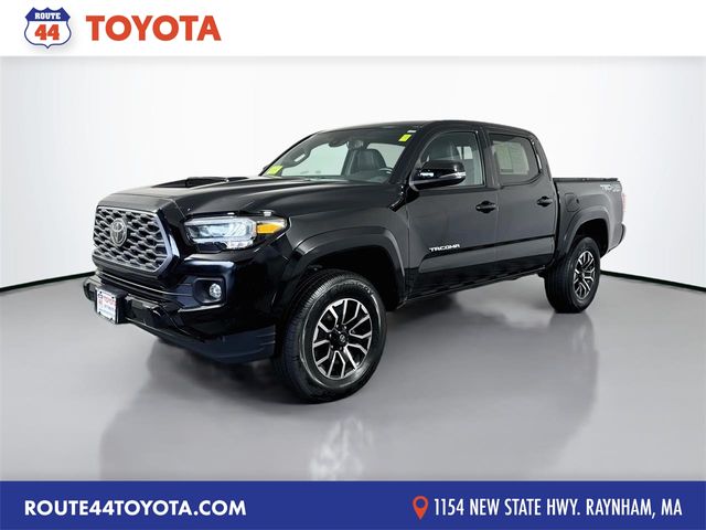 2023 Toyota Tacoma