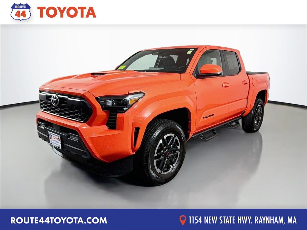 2024 Toyota Tacoma