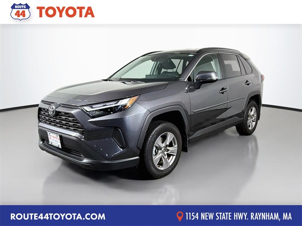 Used 2025 Toyota RAV4 XLE SUV
