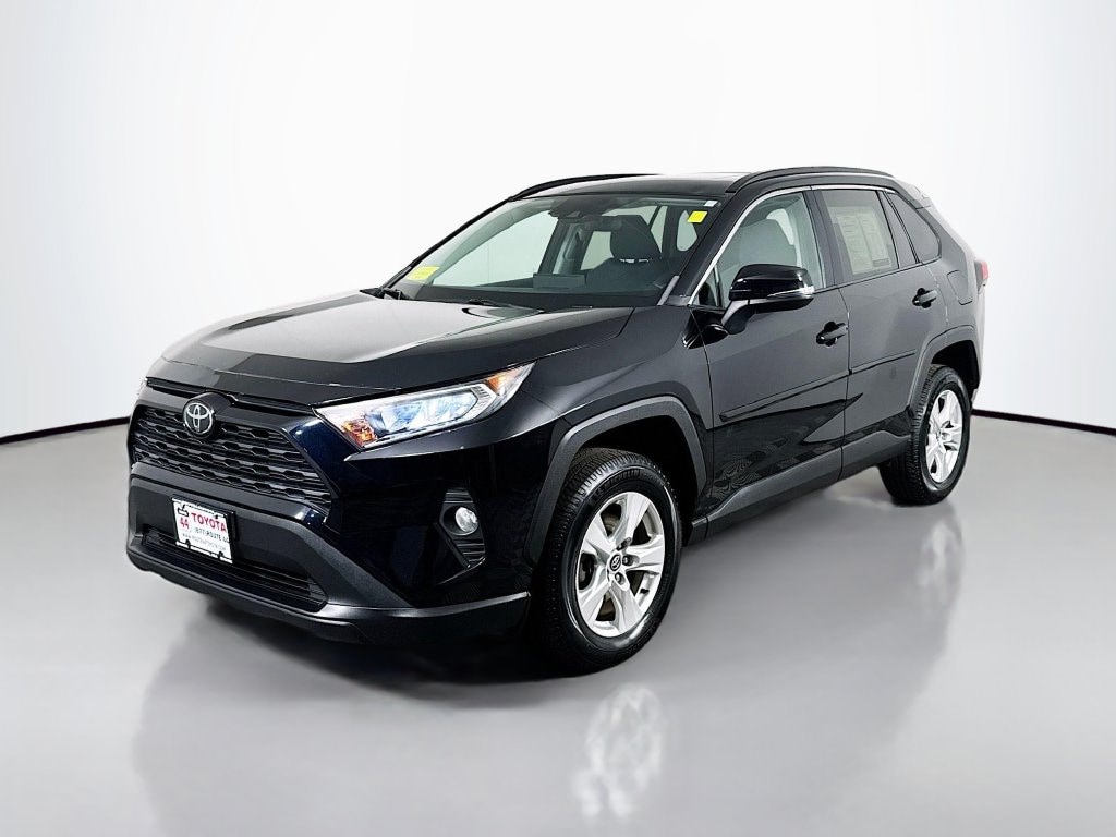 Used 2020 Toyota RAV4 XLE SUV