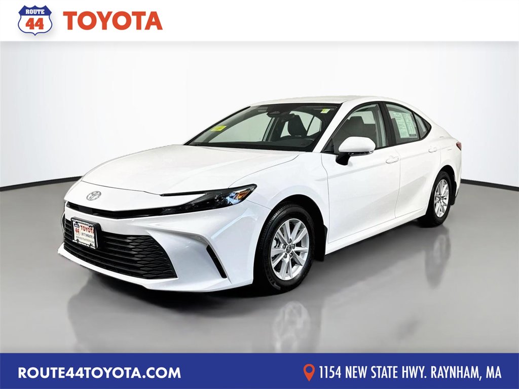 2026 Toyota Camry