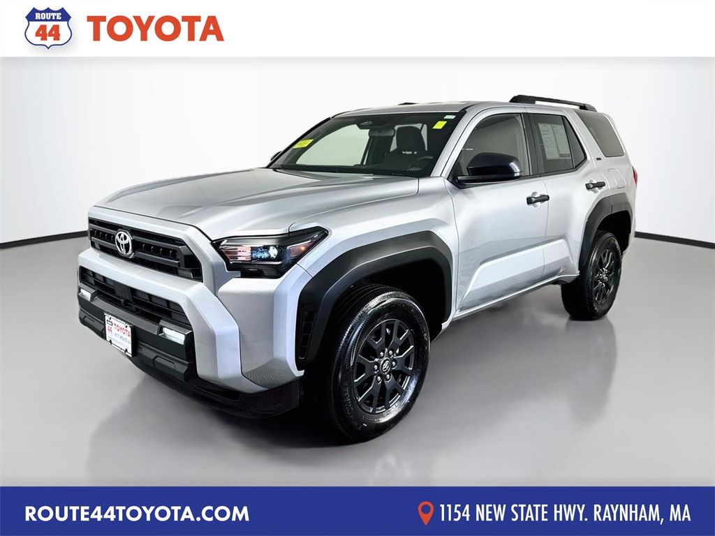 2026 Toyota 4Runner