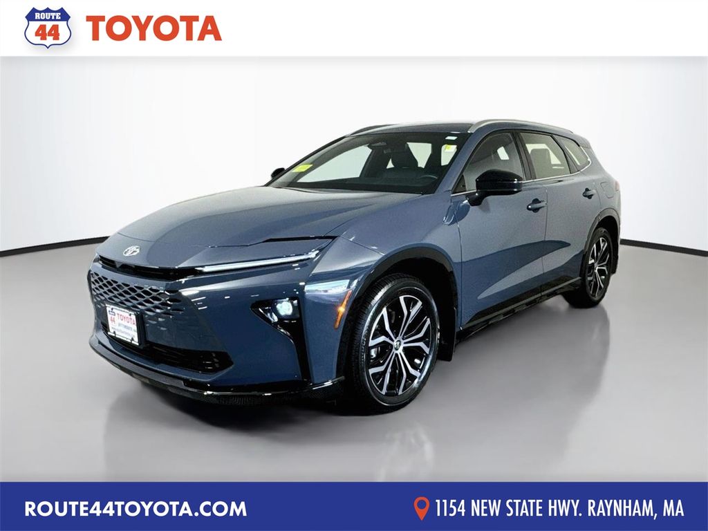 2026 Toyota Crown Signia