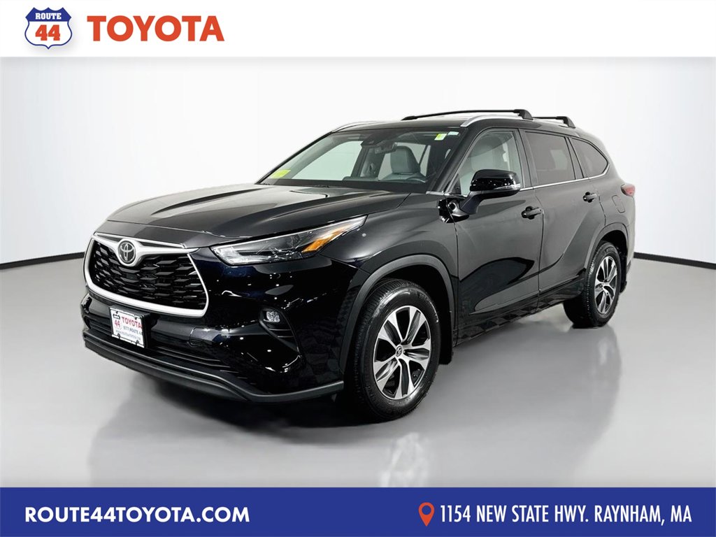 2023 Toyota Highlander