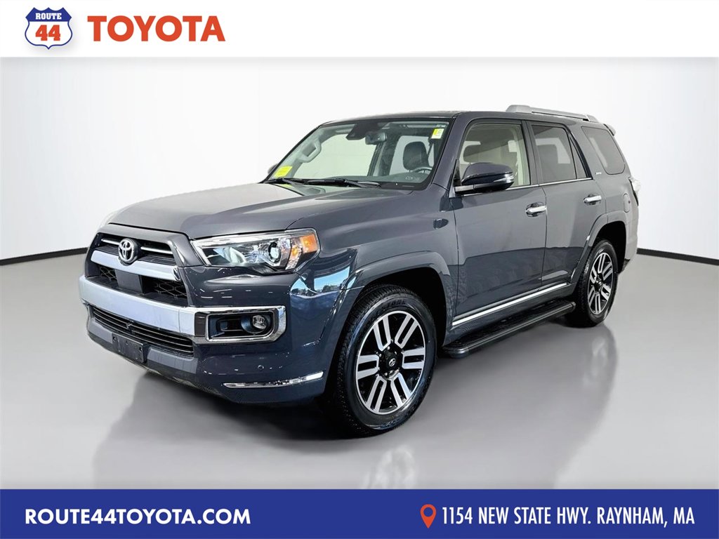 Used 2024 Toyota 4Runner Limited SUV