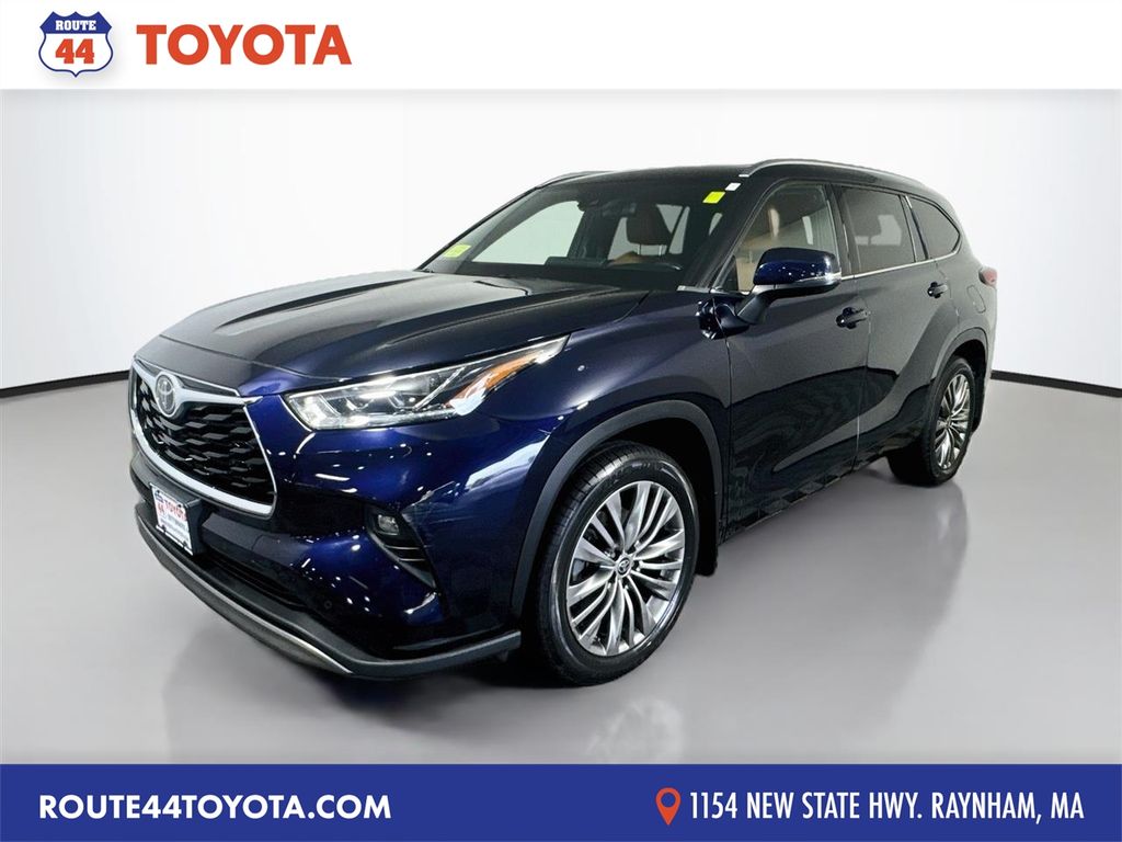 2020 Toyota Highlander