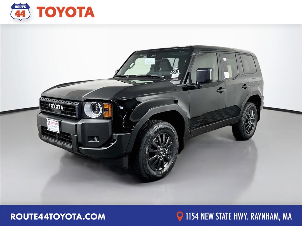 2027 Toyota Land Cruiser