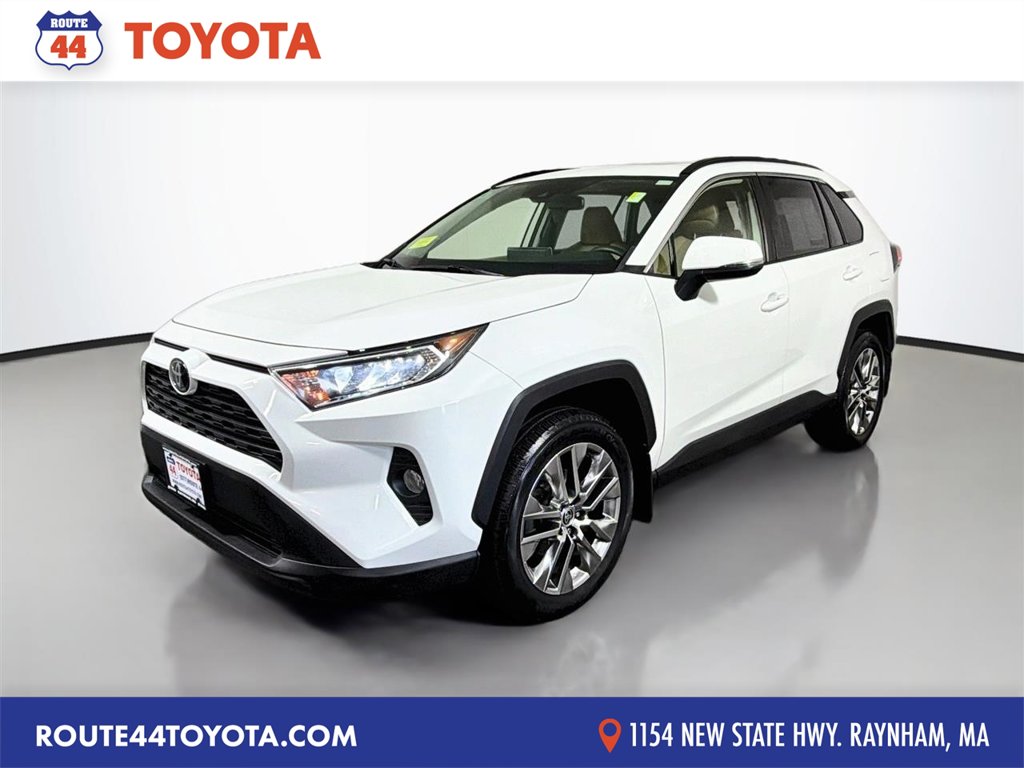 2020 Toyota RAV4