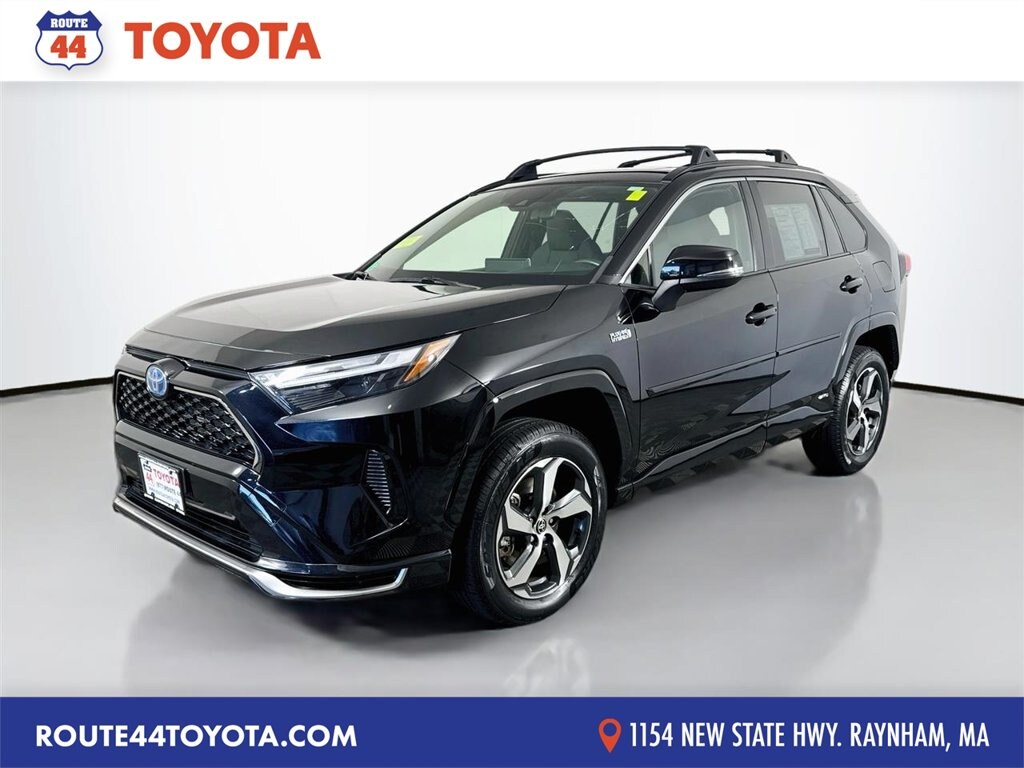 Used 2024 Toyota RAV4 Prime SE SUV