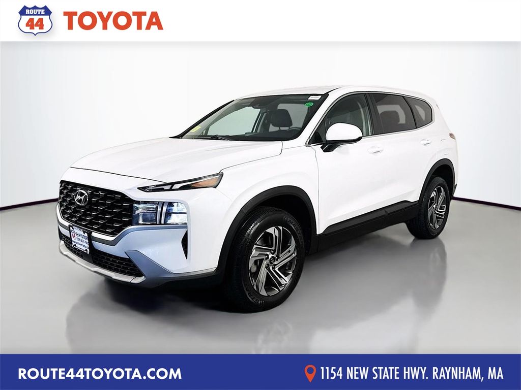 2023 Hyundai Santa Fe