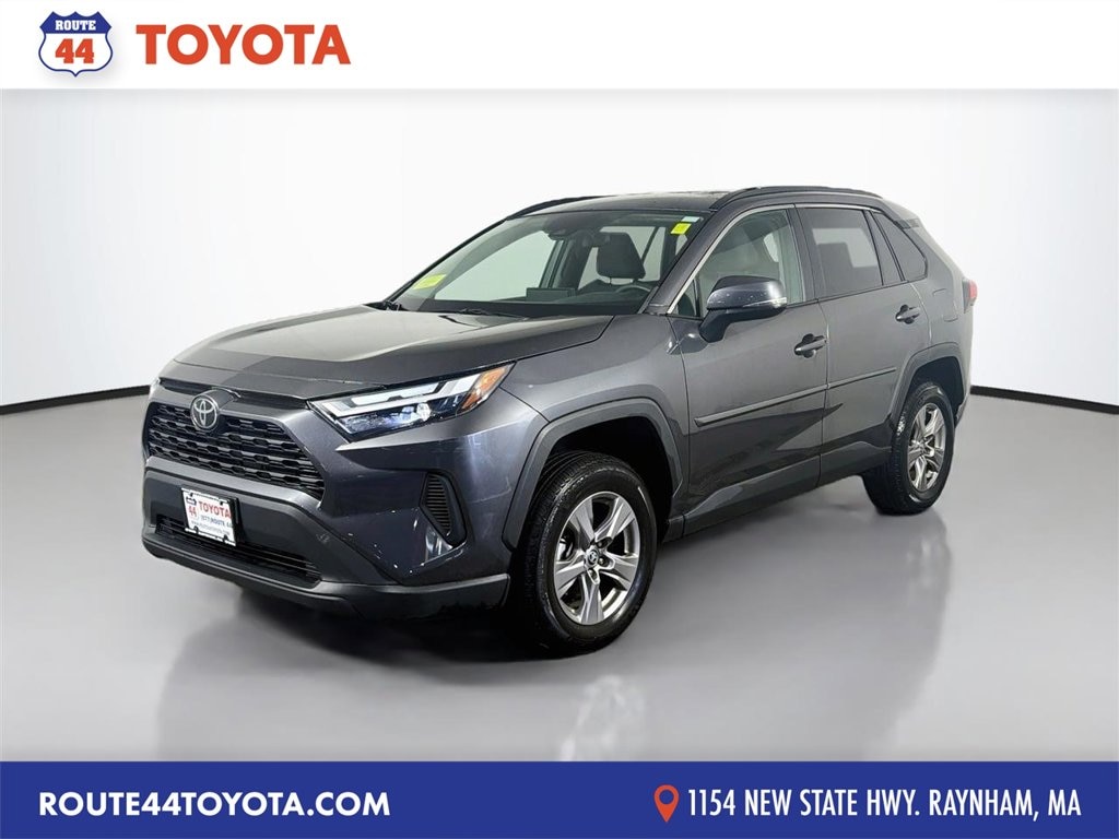 Used 2023 Toyota RAV4 XLE SUV