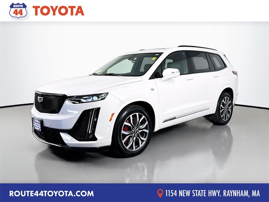 2024 Cadillac XT6 Sport
