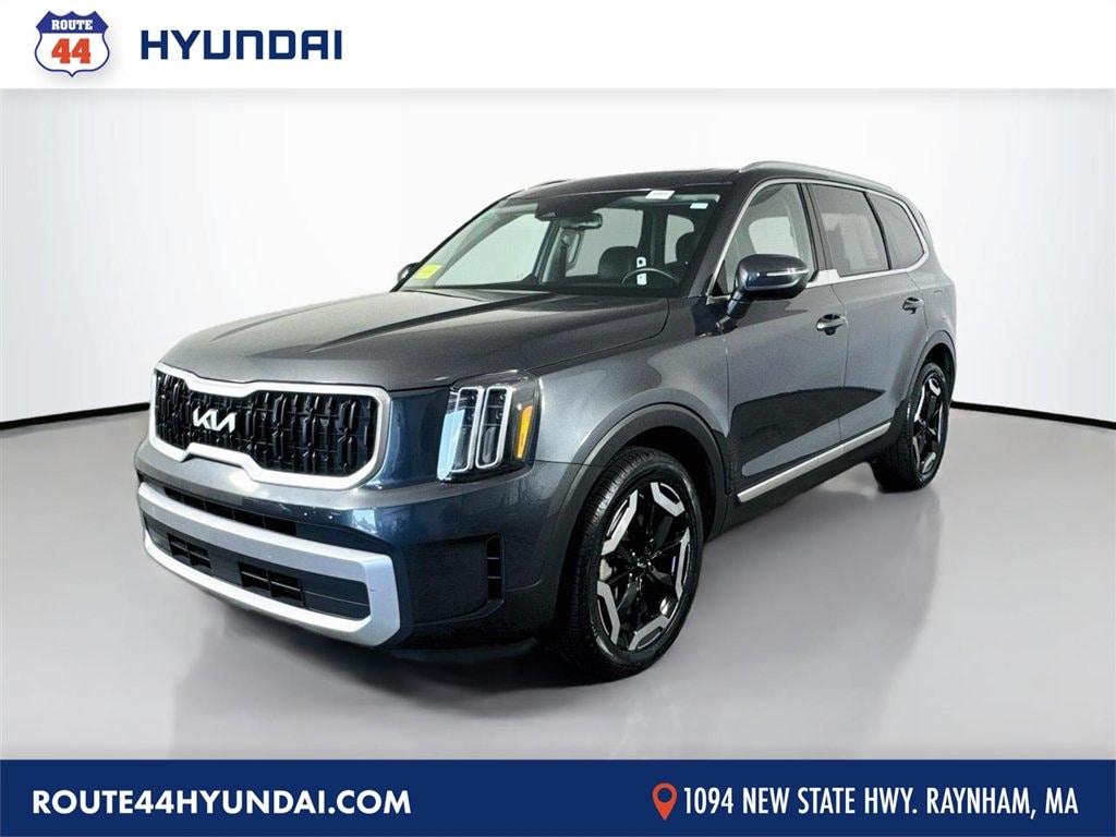 Used 2023 Kia Telluride EX SUV
