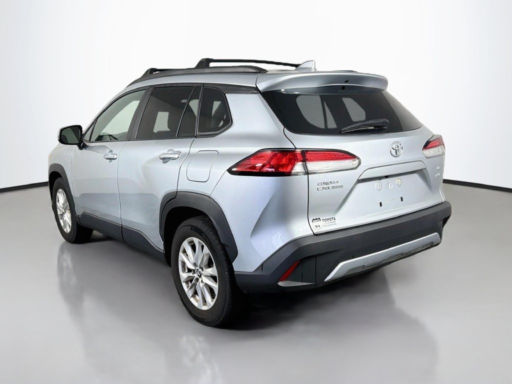 Used 2023 Toyota Corolla Cross LE SUV