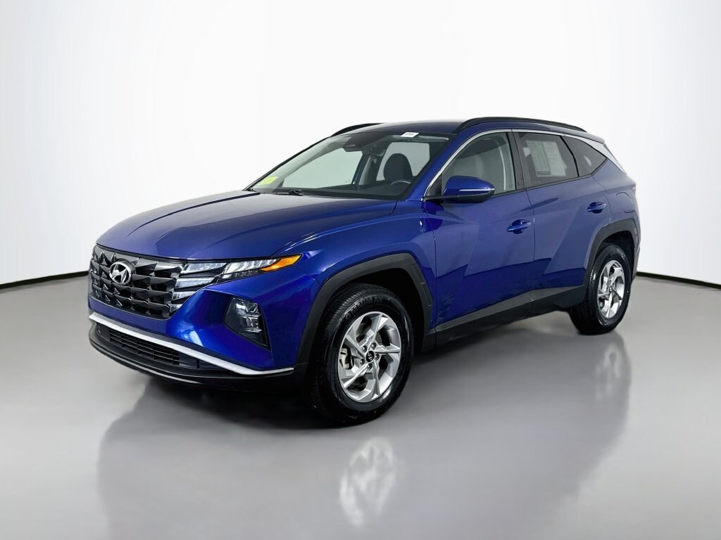 Used 2023 Hyundai Tucson SEL SUV