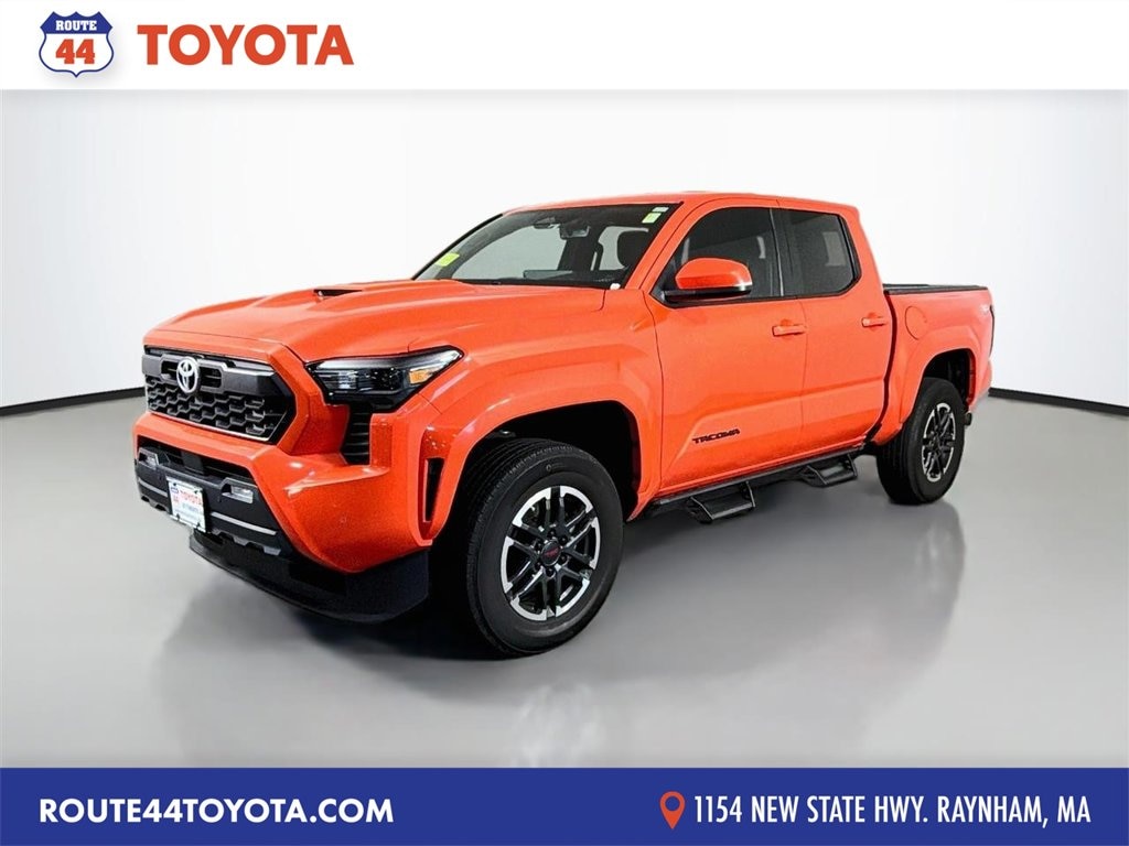 Used 2024 Toyota Tacoma TRD Sport Truck