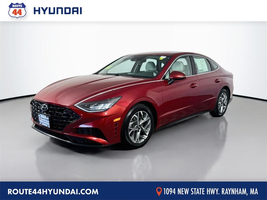 2023 Hyundai Sonata