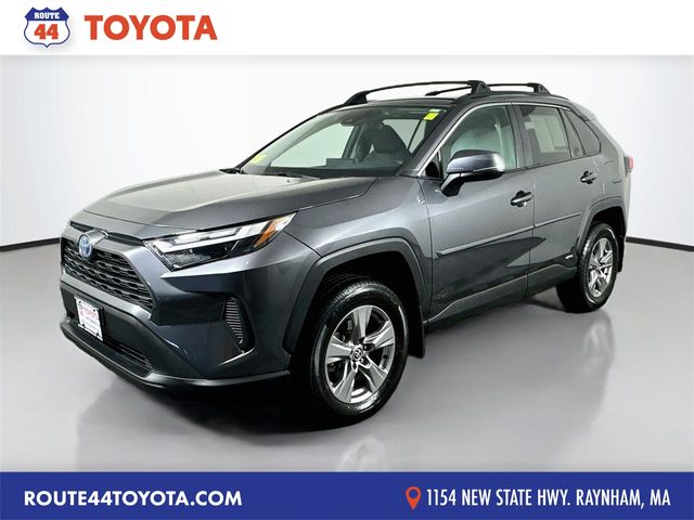 2023 Toyota RAV4
