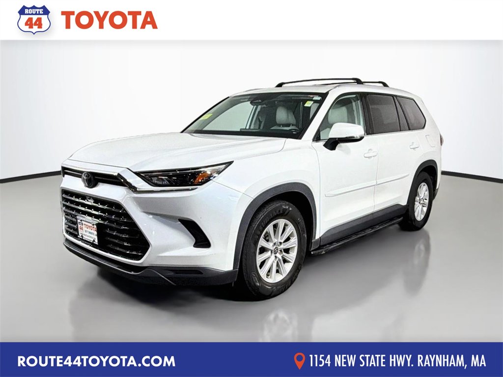 2024 Toyota Grand Highlander