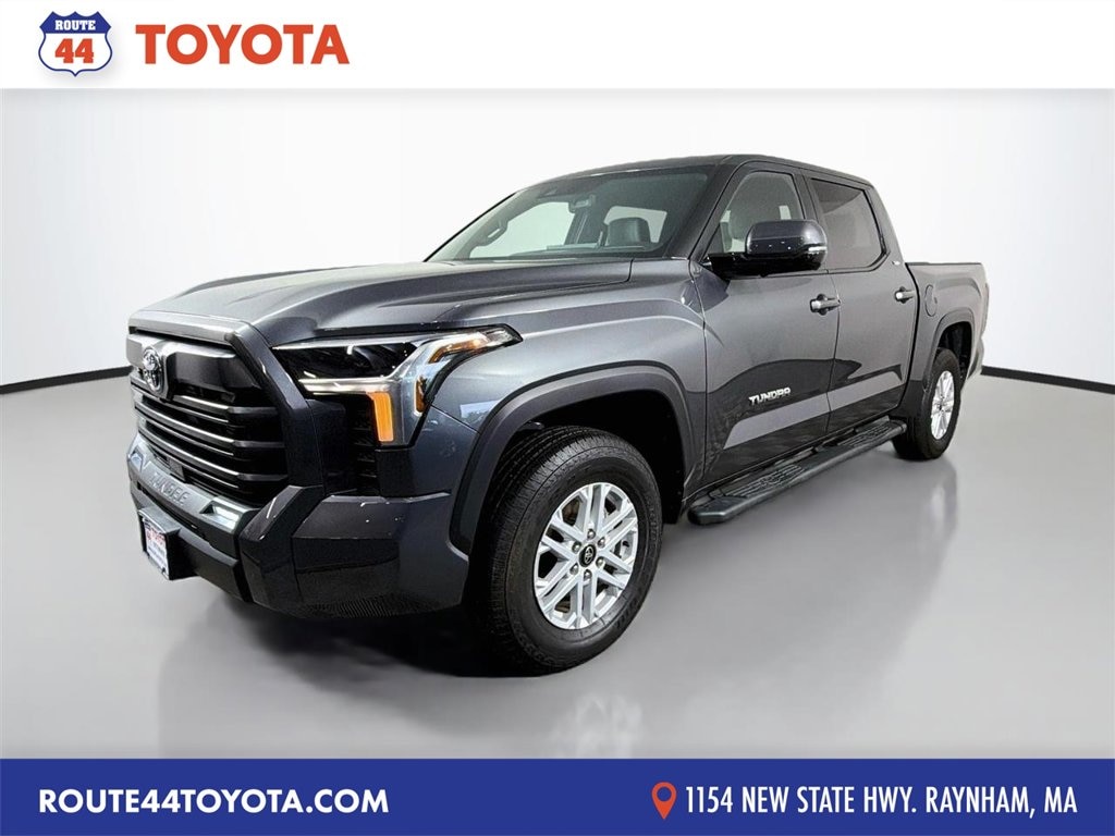 Used 2026 Toyota Tundra SR5 Truck