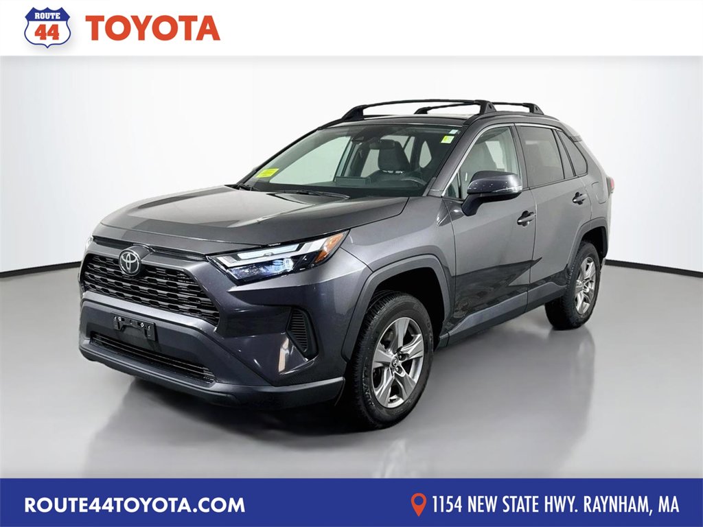  Toyota RAV4