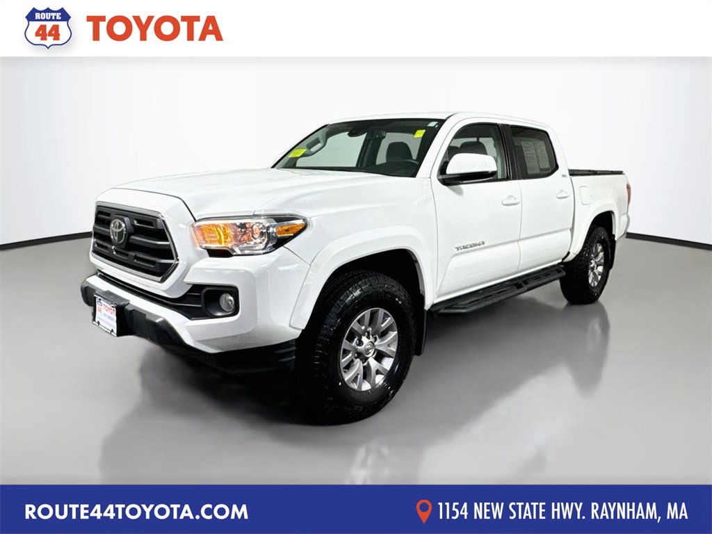 2019 Toyota Tacoma