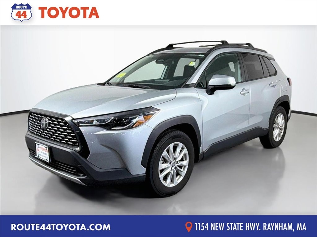 Used 2023 Toyota Corolla Cross LE SUV