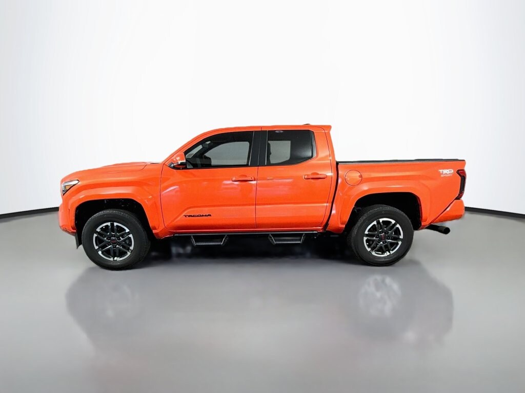 Used 2024 Toyota Tacoma TRD Sport Truck