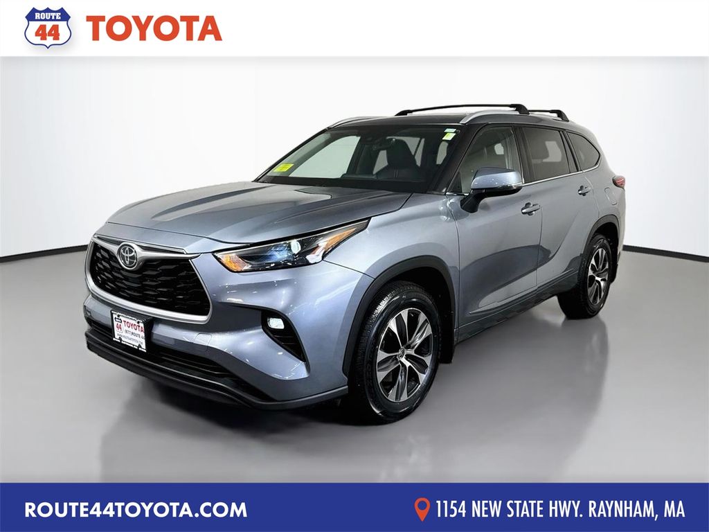 2022 Toyota Highlander