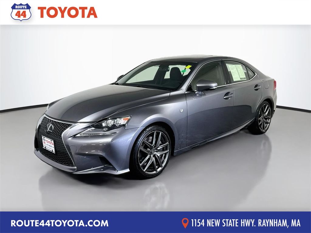 2016 Lexus IS