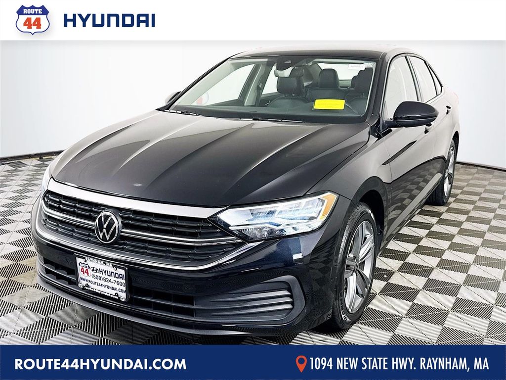 2024 Volkswagen Jetta