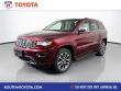 Used 2018 Jeep Grand Cherokee Overland SUV