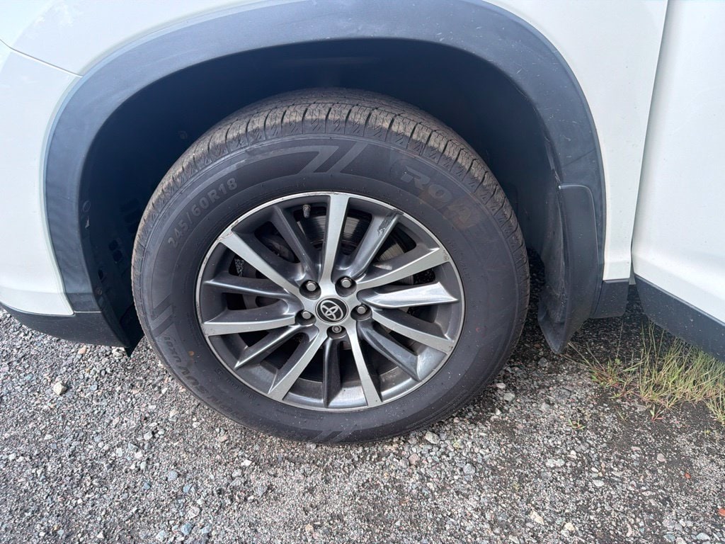 Used 2019 Toyota Highlander XLE SUV